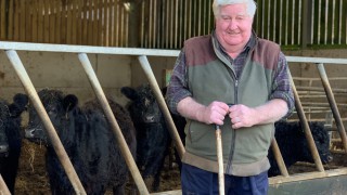 Inveraray farmer wins NFU Scotland Stalwart award