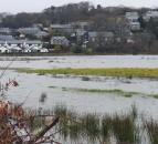 Flood warnings for parts of England over the weekend