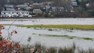 Flood warnings for parts of England over the weekend