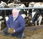 Why milk 2 cows when one Holstein will do?