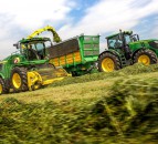 John Deere announces it will not attend Agritechnica 2021