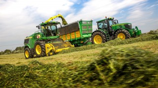 John Deere announces it will not attend Agritechnica 2021