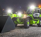 Merlo introduces new ‘Waste Manager’ bulk handler