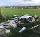 NFU Scotland and SLE call for urgent action to be taken on fly-tipping