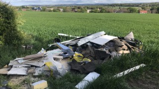 NFU Scotland and SLE call for urgent action to be taken on fly-tipping