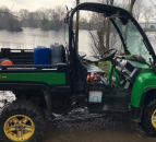 John Deere Gator and power tools stolen in Suffolk theft