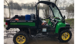 John Deere Gator and power tools stolen in Suffolk theft