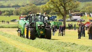 Grassland UK set to return to Somerset in 2021