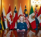 UK applies to join trans-Pacific free trade partnership