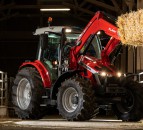 Pics: Getting to grips with Massey Ferguson’s new MF 5S Series