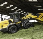 Pics: New Holland upgrades D Series loader range
