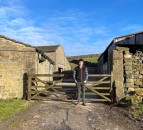 Yorkshire Water grants young farmer opportunity to run Scow Hall Farm