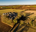 297ac farm of prime arable land hits the market in Angus