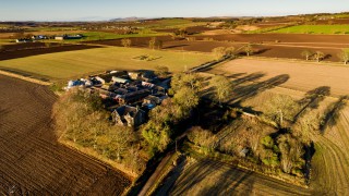 297ac farm of prime arable land hits the market in Angus