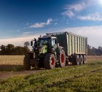 New Continental hybrid tyre ready for silage season
