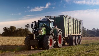 New Continental hybrid tyre ready for silage season