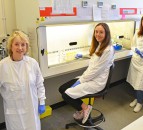 Women in Science: Challenge yourself… you might just find a career you love