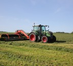 Multi-cut silage could help dairy farms weather the effects of drought