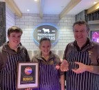 Pembrokeshire butchers clinch national title