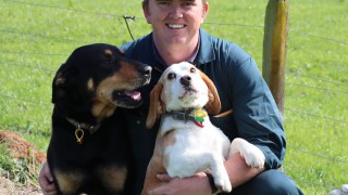 New Zealand farmer urges farmers to put themselves first before their farm