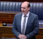 ‘It’s good to see the minister face-to-face’ Ag Committee chairman tells chamber
