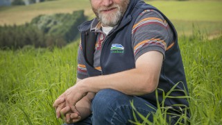 Martin Kennedy elected as 63rd president of NFU Scotland