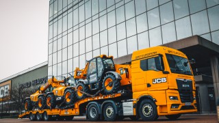 Ardent Hire to add 525 JCB telescopic handlers to its fleet