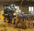 Small but mighty: JCB doubles power in new compact loader