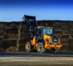 Pics: JCB cranks up the power in mid-range wheeled loaders