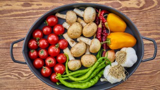 NFU’s Harvest Live to teach 50,000 kids about British food