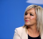 Michelle O’Neill warns of ‘no credible alternative to the protocol’