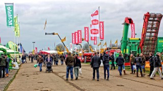 LAMMA 2021 cancelled due to Covid-19