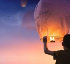 NFU and BHS urge the public not to use sky lanterns to celebrate Chinese New Year