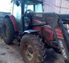 Massey Ferguson tractor stolen in farm theft in Somerset