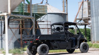 BRP unveils new addition to its Can-Am Traxter line up