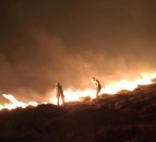 2 major wildfires being fought by fire crews in Dartmoor and Bodmin Moor