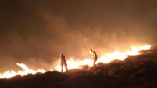 2 major wildfires being fought by fire crews in Dartmoor and Bodmin Moor