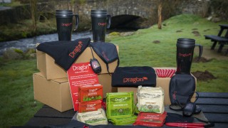 Care boxes sent as tribute to farmers who are keeping people fed during Covid
