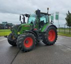 Fendt 200 and 300 series tractors join partnership with Continental TractorMaster