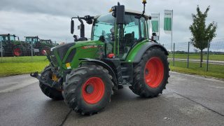 Fendt 200 and 300 series tractors join partnership with Continental TractorMaster
