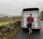 Trailer manufacturer aids TV presenter Matt Baker in bid to save the family farm