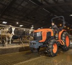 Kubota launches new Stage V L1 and L2 series