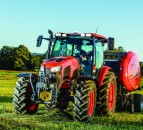 Pics: Kubota unveils its new M4 and M5 tractor ranges