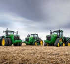 John Deere announces new 9R Series tractor range
