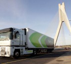 UK confirms pledge for zero-emission HGVs by 2040