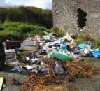 Just 22.5% of NI waste crime fines reinvested in fighting illegal dumping