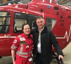 Meet the new ‘Agri-business Group’ hoping to keep NI’s air ambulance flying