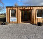 New milk vending machines opened at Connage Highland Dairy