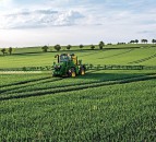 John Deere reveals precision agriculture partnership with Solorrow