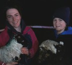 Lambs missing for 3 days rescued from 12m mine shaft by firefighters